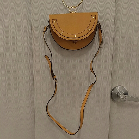 Half moon purse - Picture 3 of 4